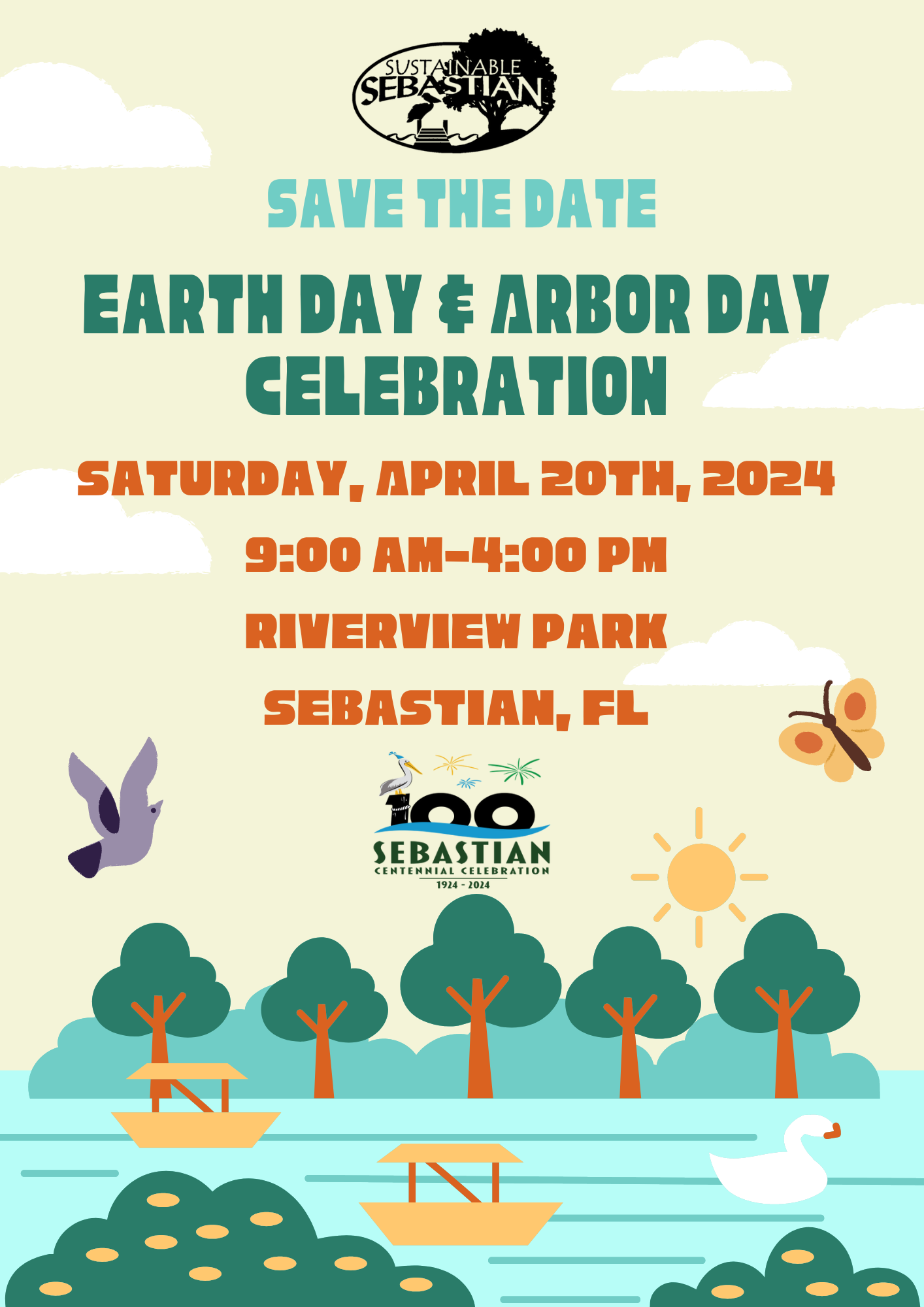2024 Earth Day Save the Date _ Vertical_Final